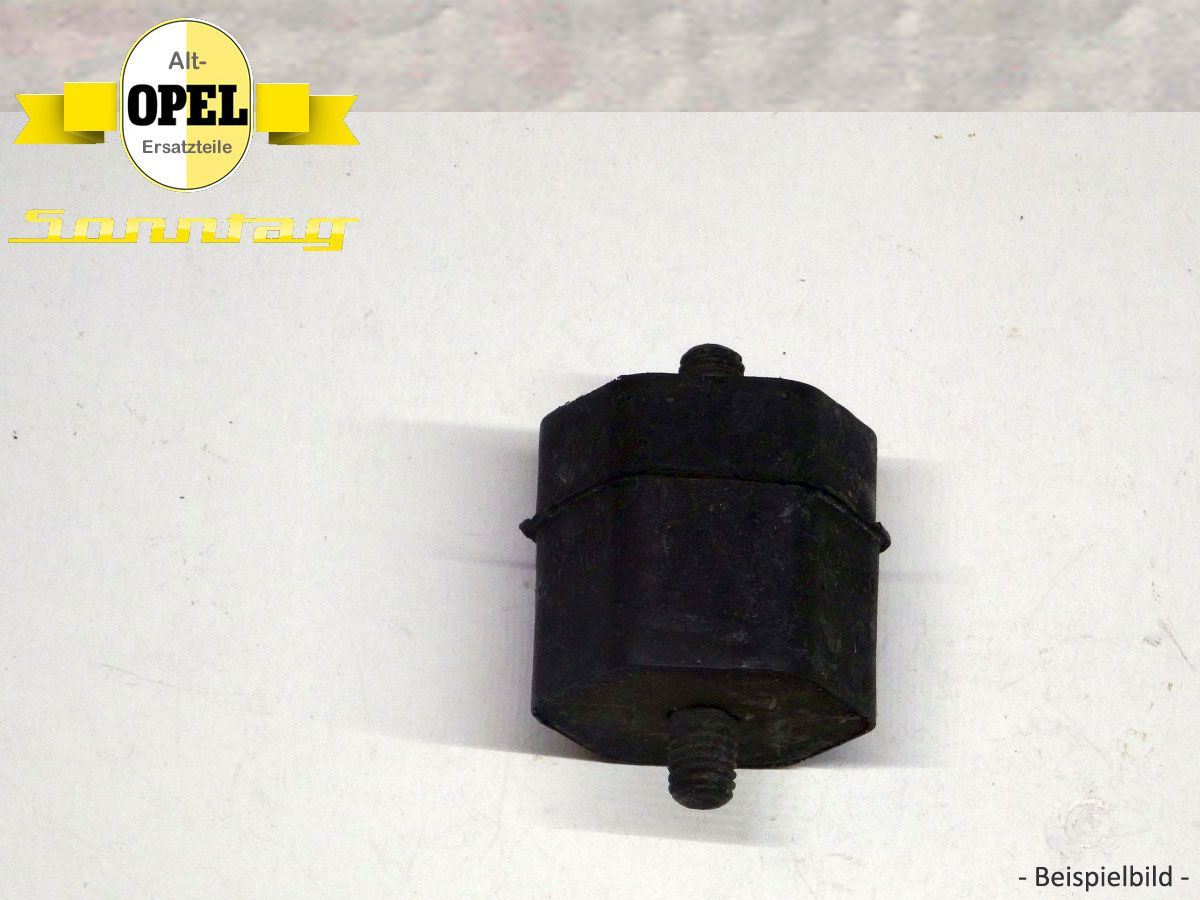 Kühlerbefestigung unten OPEL Diplomat B