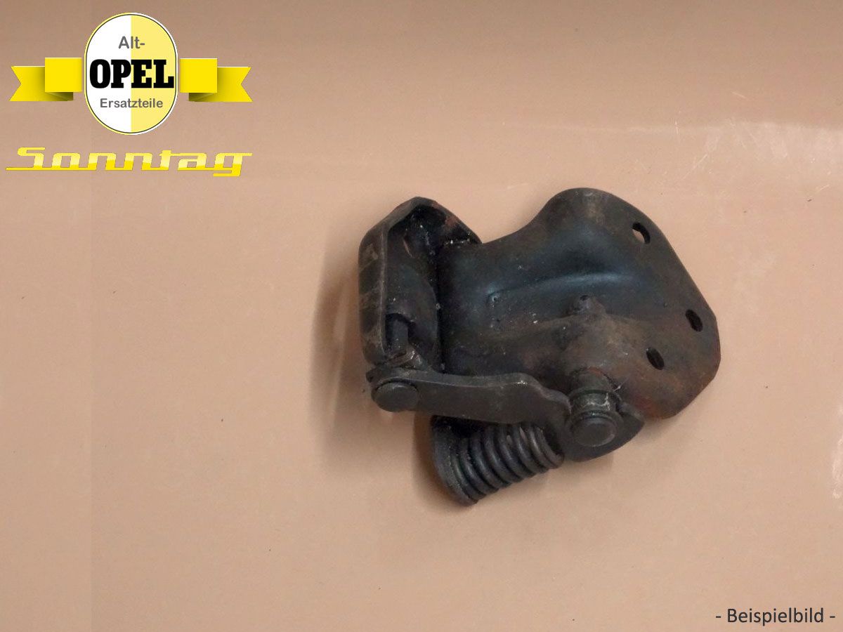 Türscharnier OPEL Kapitän A  Admiral A  Diplomat A