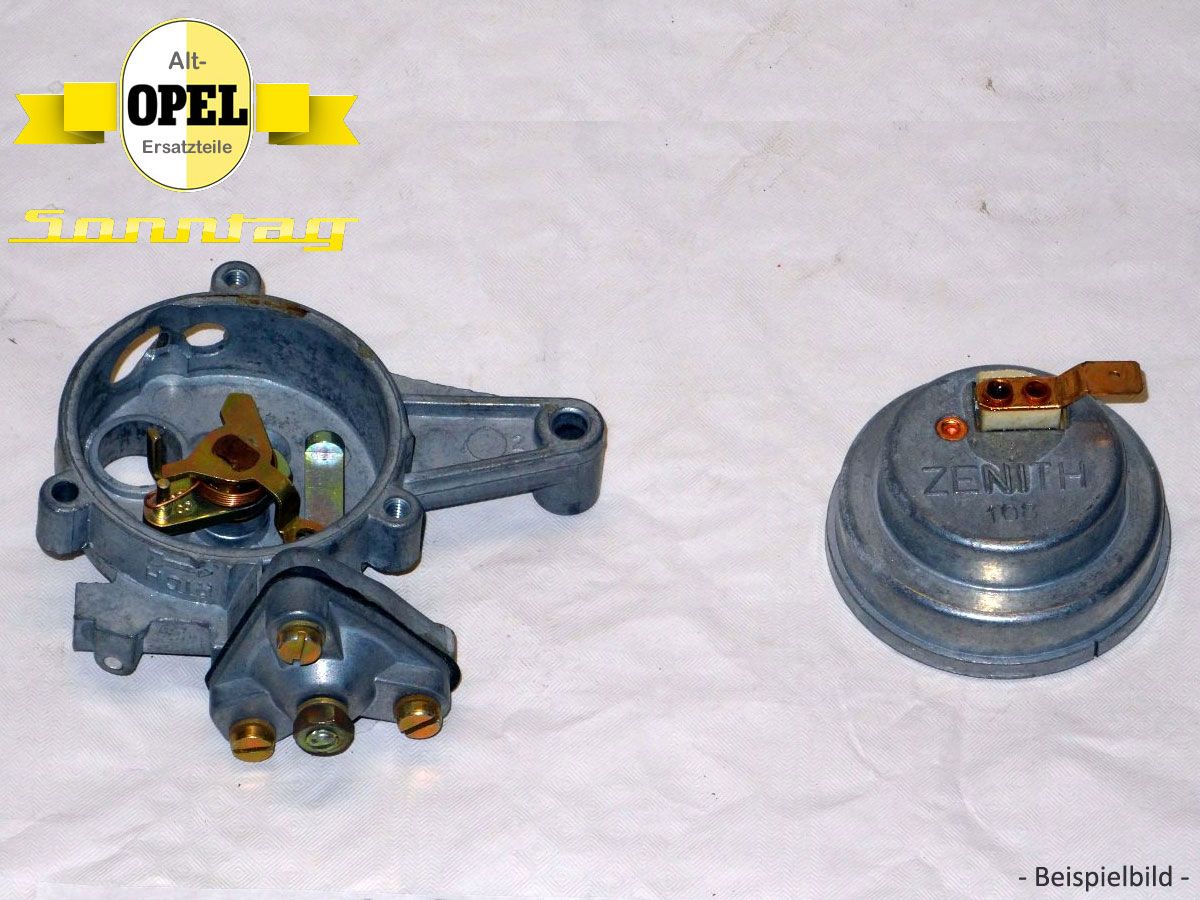 831004 Starterkörper OPEL Diplomat B