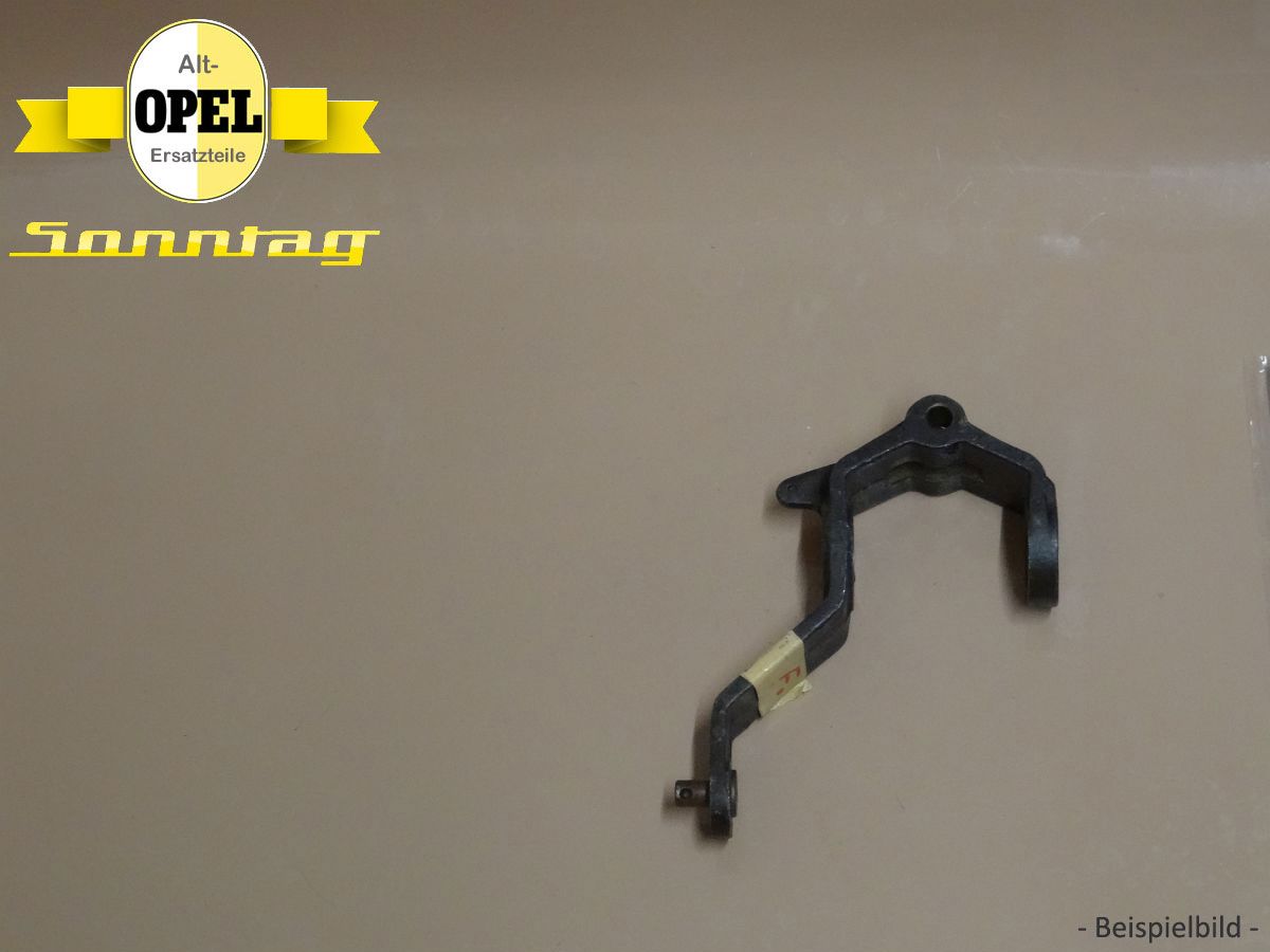 Schaltzwischenhebel Mittelschaltung OPEL Kapitän A  Admiral A