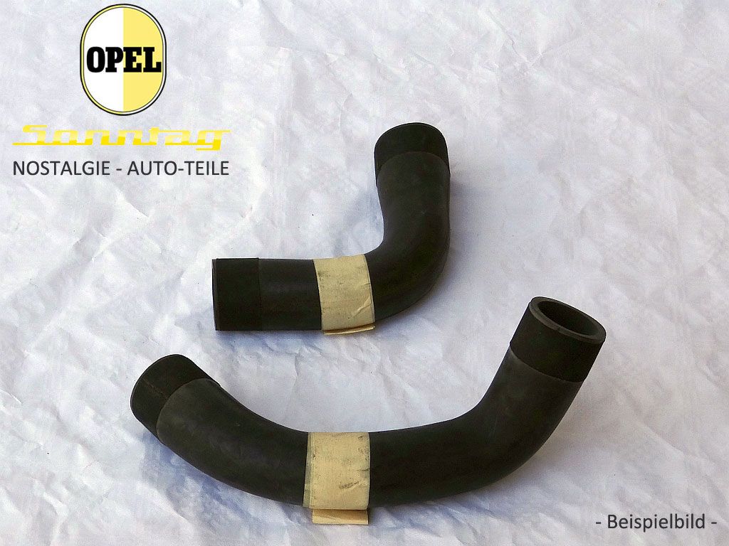 Kühlerschlauch oben OPEL Blitz