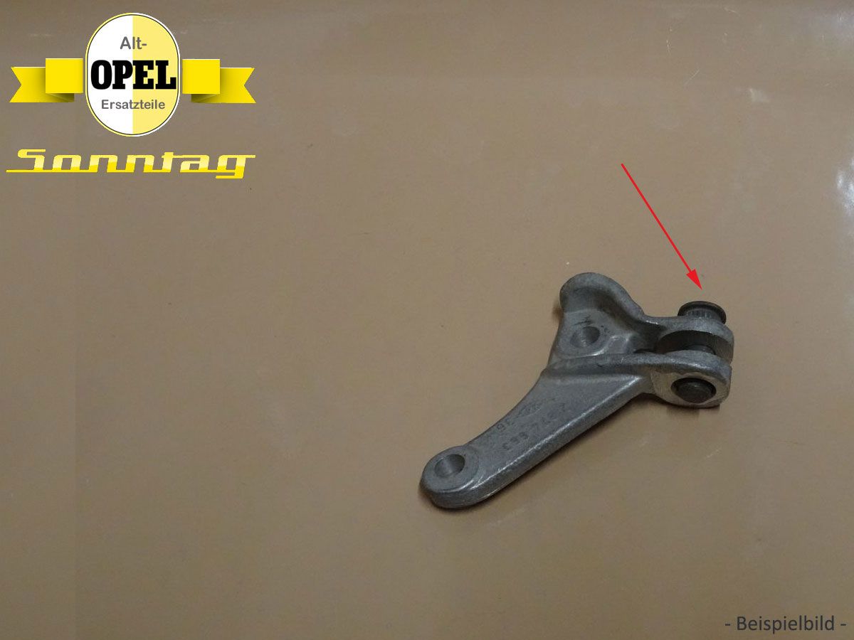 Bolzen an Lagerbock am Getriebe OPEL Kapitän A Admiral A