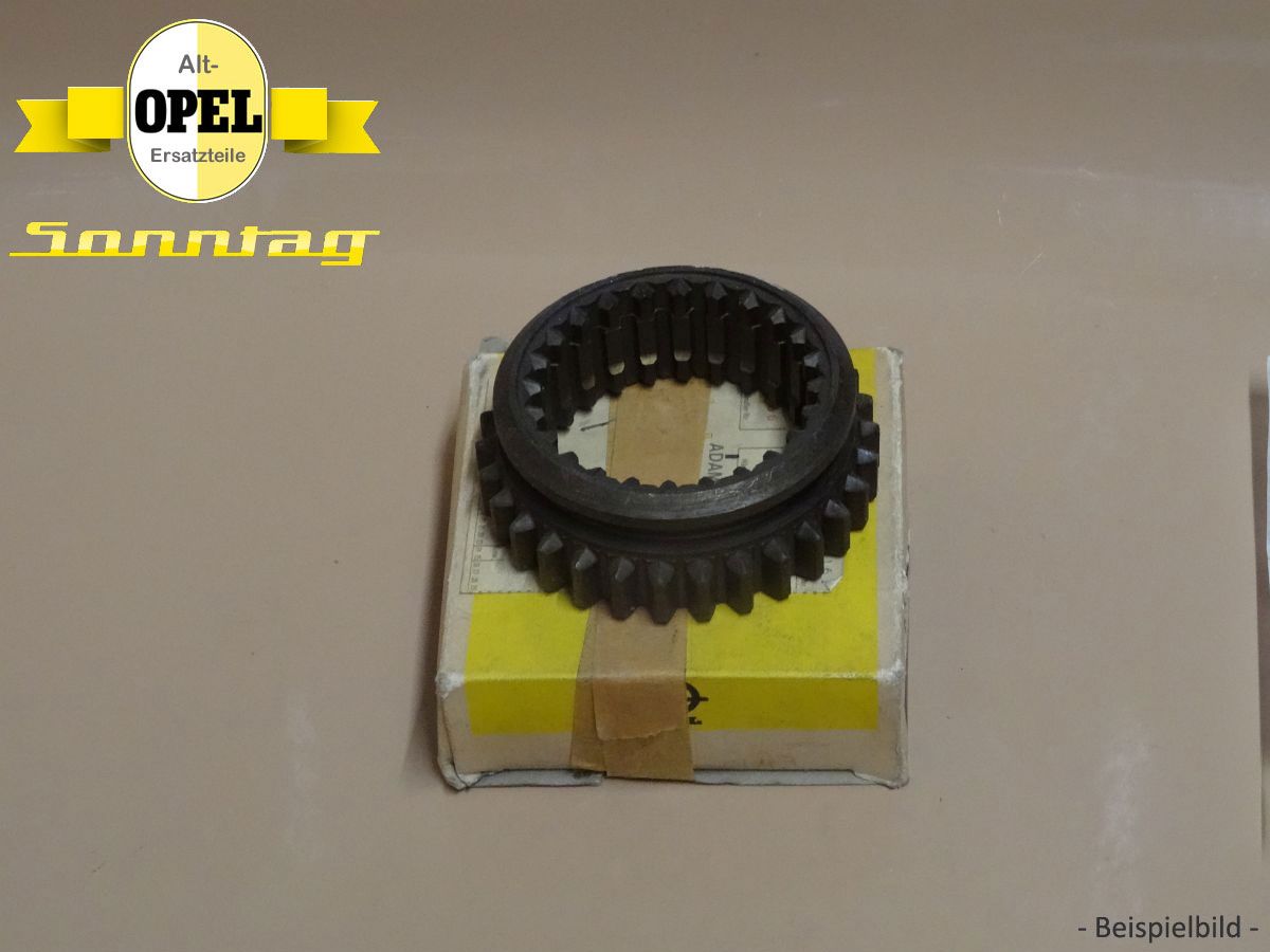 Schieberad 1. und 2. Gang  OPEL Kapitän A  Admiral A