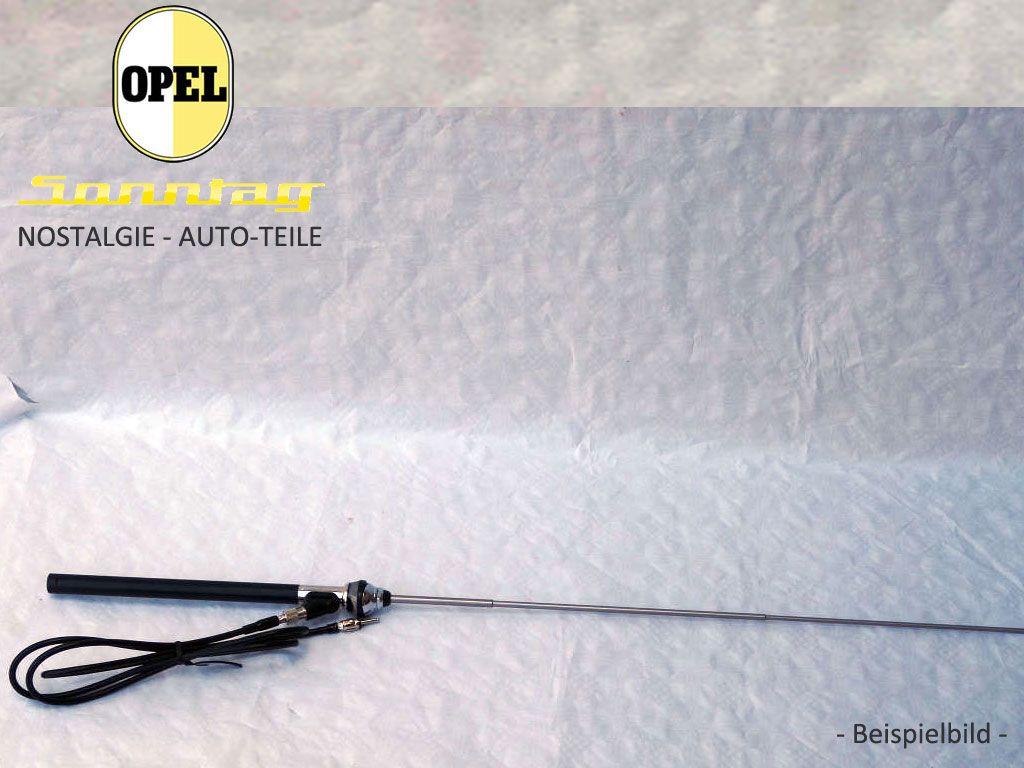 1784707 Antenne versenkbar OPEL Admiral Diplomat B