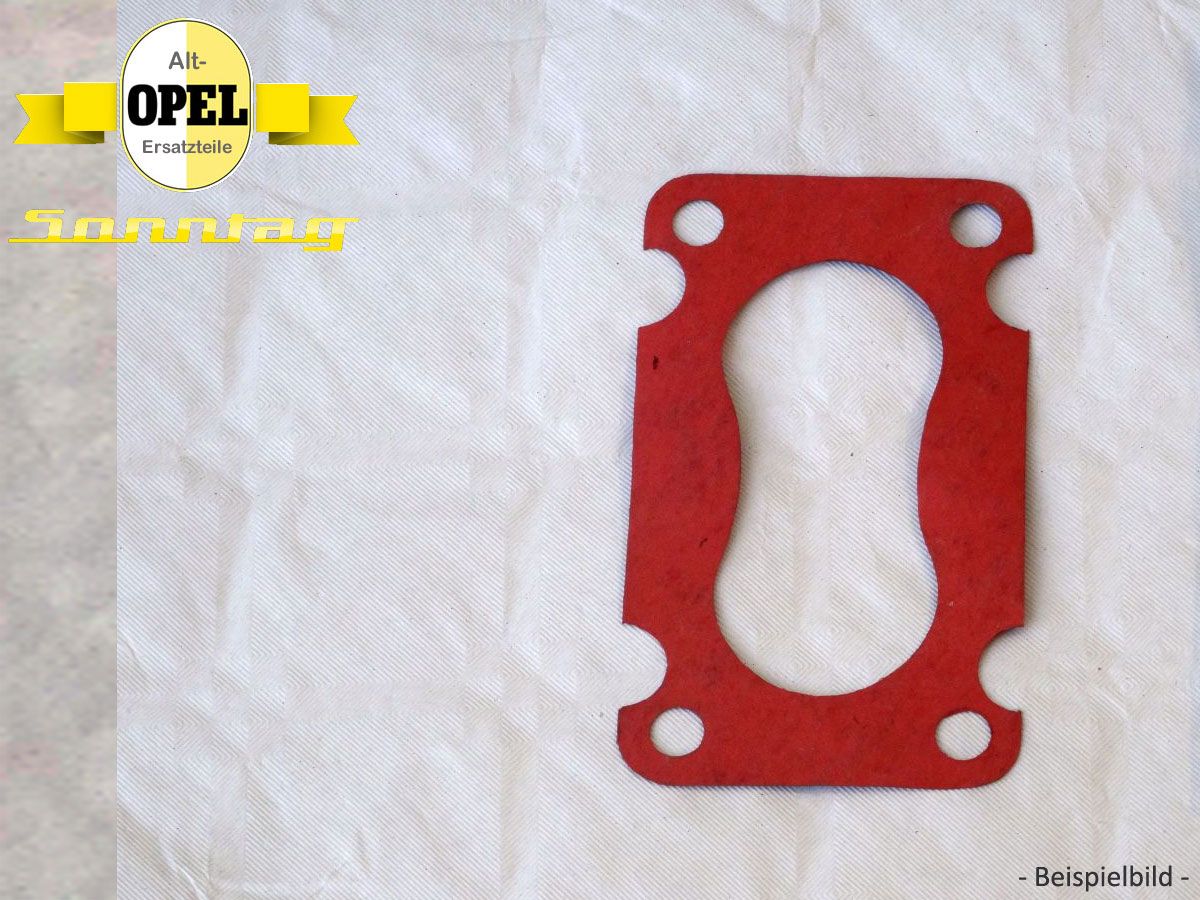 832522 Dichtung für Vergaser an Saugrohr OPEL Admiral Diplomat B