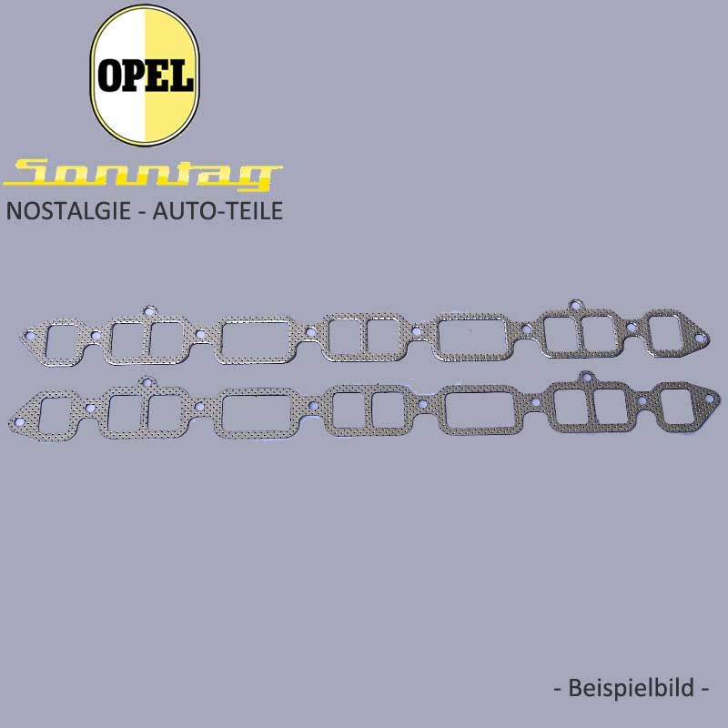 850698 Dichtung für Saugrohr und Auspuffkrümmer an Zylinderkopf Admiral B