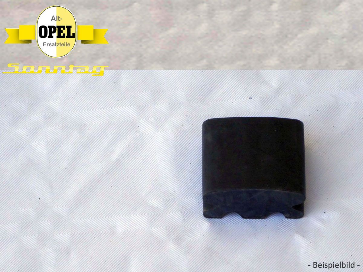 856514 Anschlagpuffer für Auspuff  OPEL Admiral Diplomat B