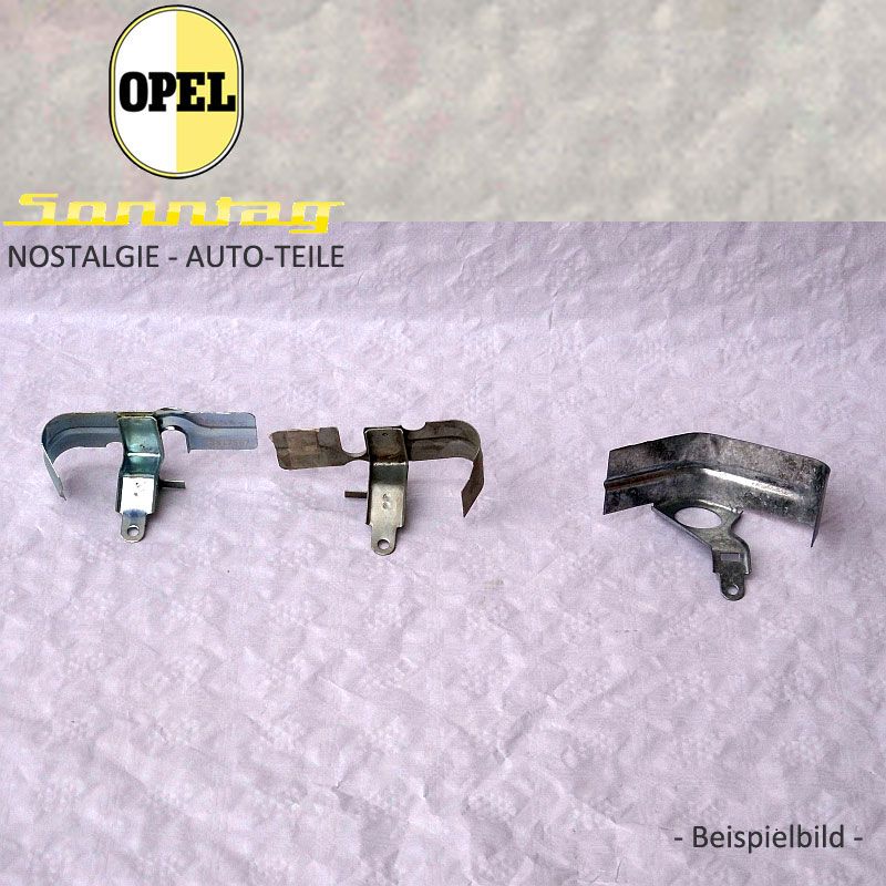 Schutzblech für Zündkerze OPEL Kapitän A  Admiral A Diplomat A  V8