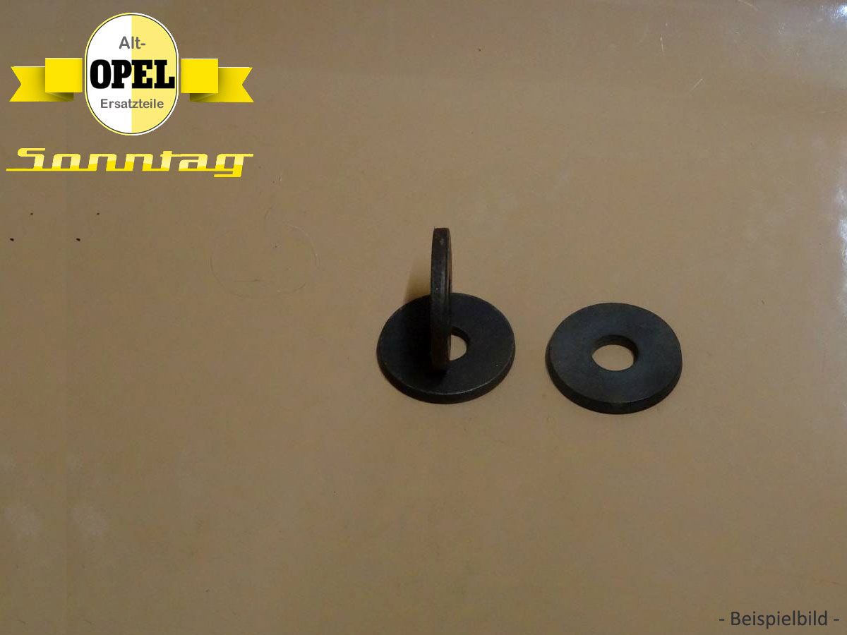 Scheibe für Lüfterkupplung OPEL Kapitän B  Admital B  Diplomat B
