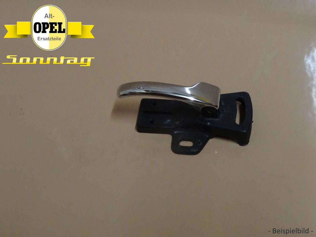 Innenbetätigung für Türschloss  OPEL Kapitän B  Admiral B  Diplomat B
